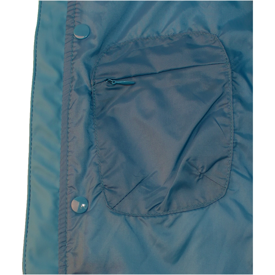 BMS HafenCity® SoftSkin® Regenmantel skyblue