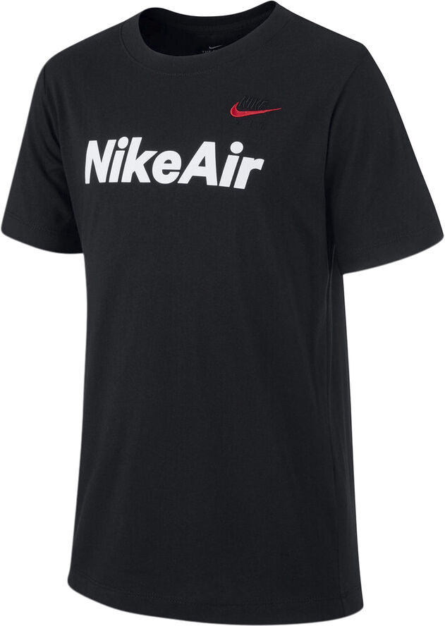 Nike Air T Shirt Sort