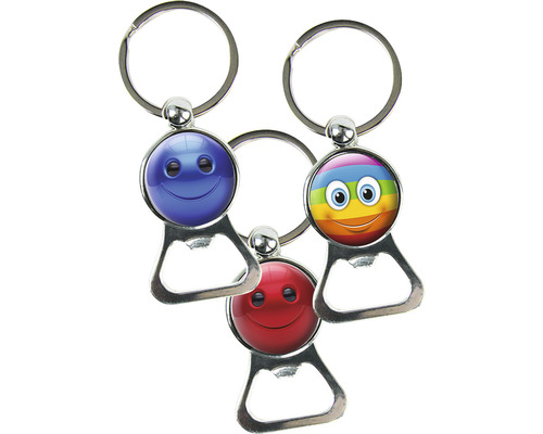 Sleutelhanger Flessenopener Set van 2