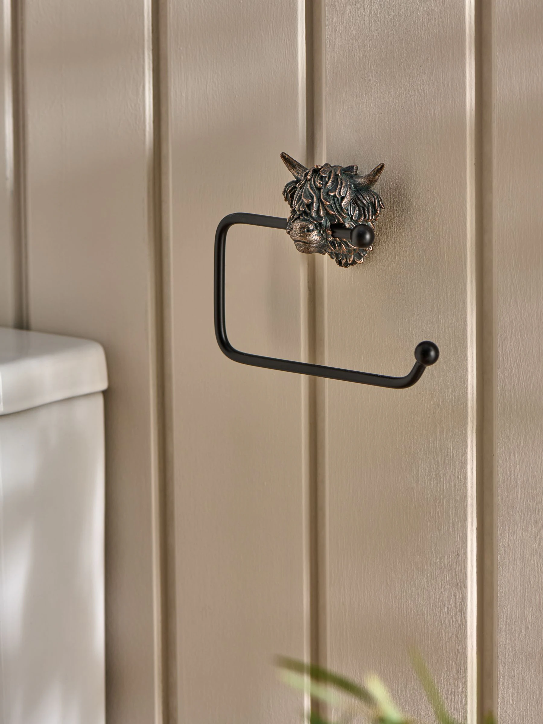 Hamish Toilet Roll Holder