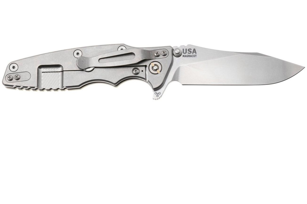 Rick Hinderer Eklipse 3.5