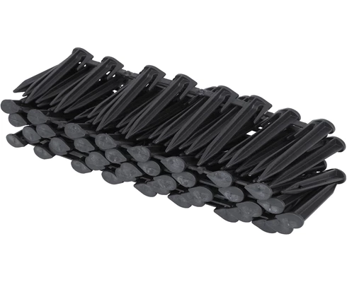 WORX 100-pk grensekabelholdere