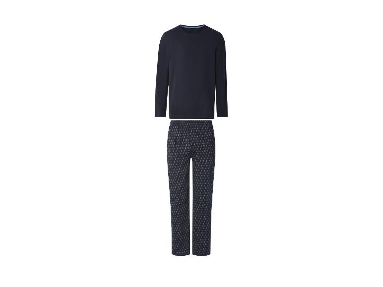 Heren pyjama