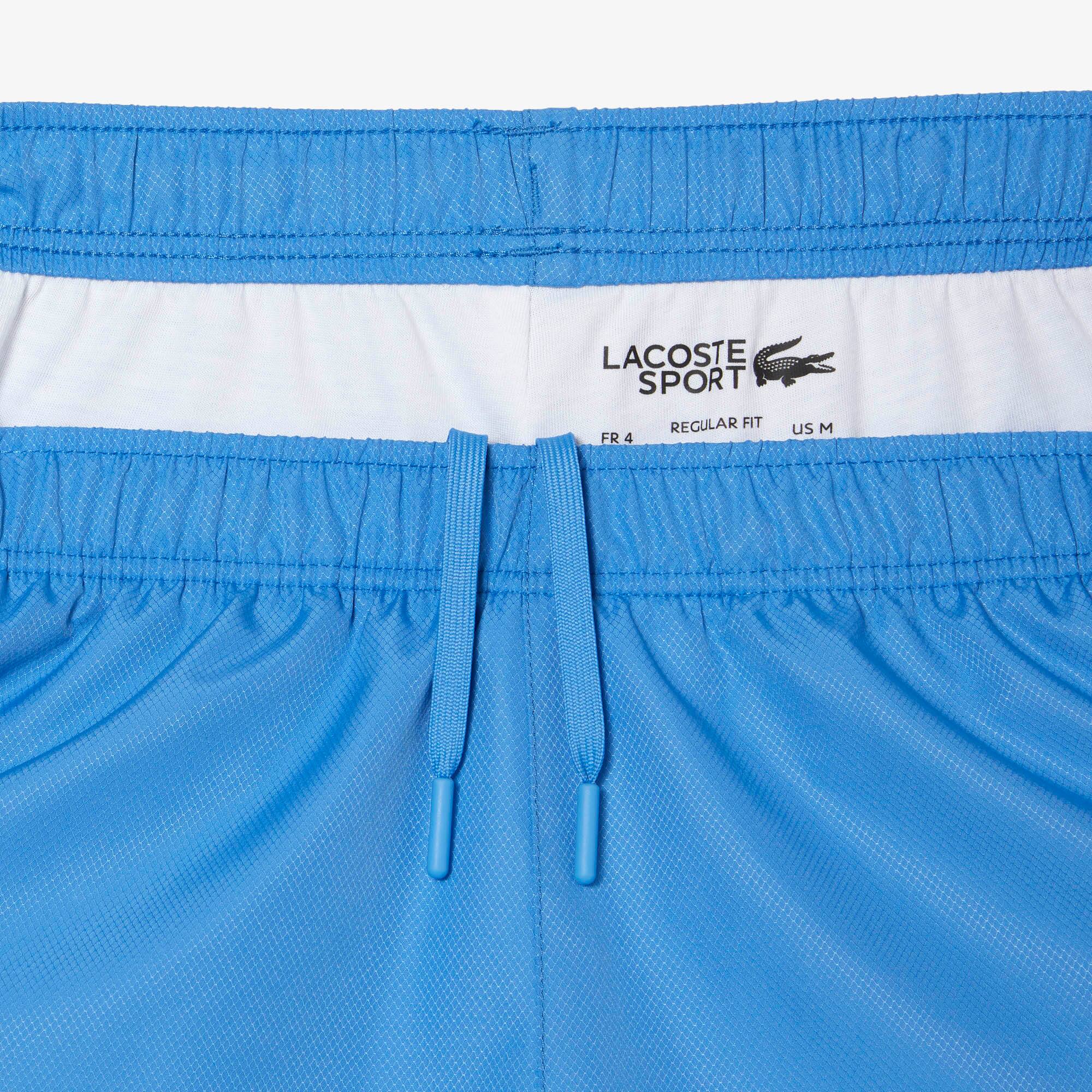 Pantalon de survêtement homme Lacoste Tennis regular fit Pantalons de survêtement - Bleu - Lacoste - Homme