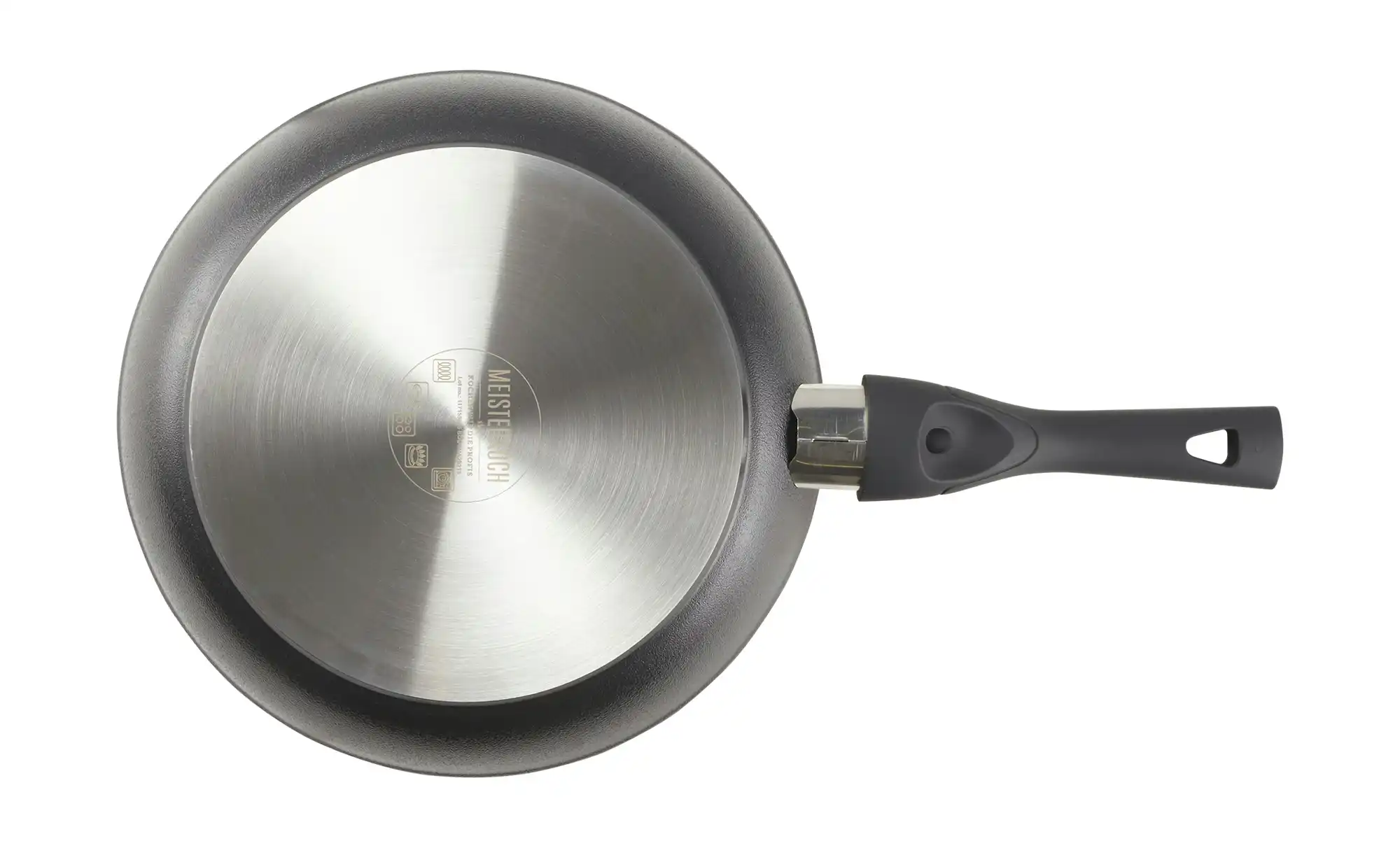 Meisterkoch Bratpfannen-Set 2-teilig OMNI