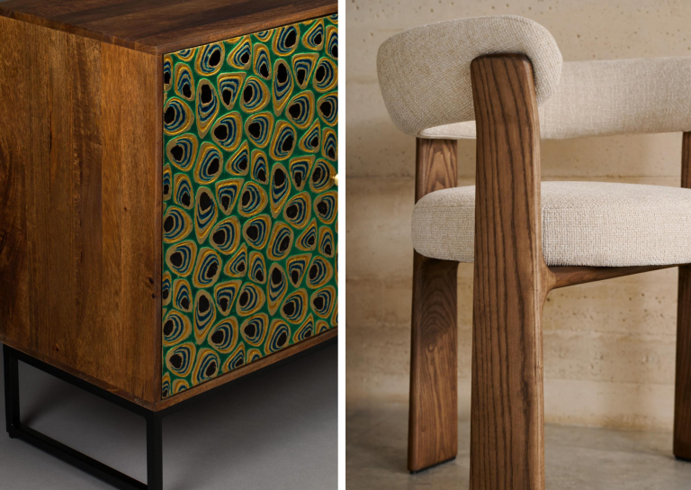 Dutchbone Meena dressoir