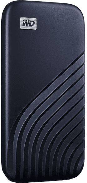 Western Digital My Passport SSD Externe SSD 1 TB Midnight Blue