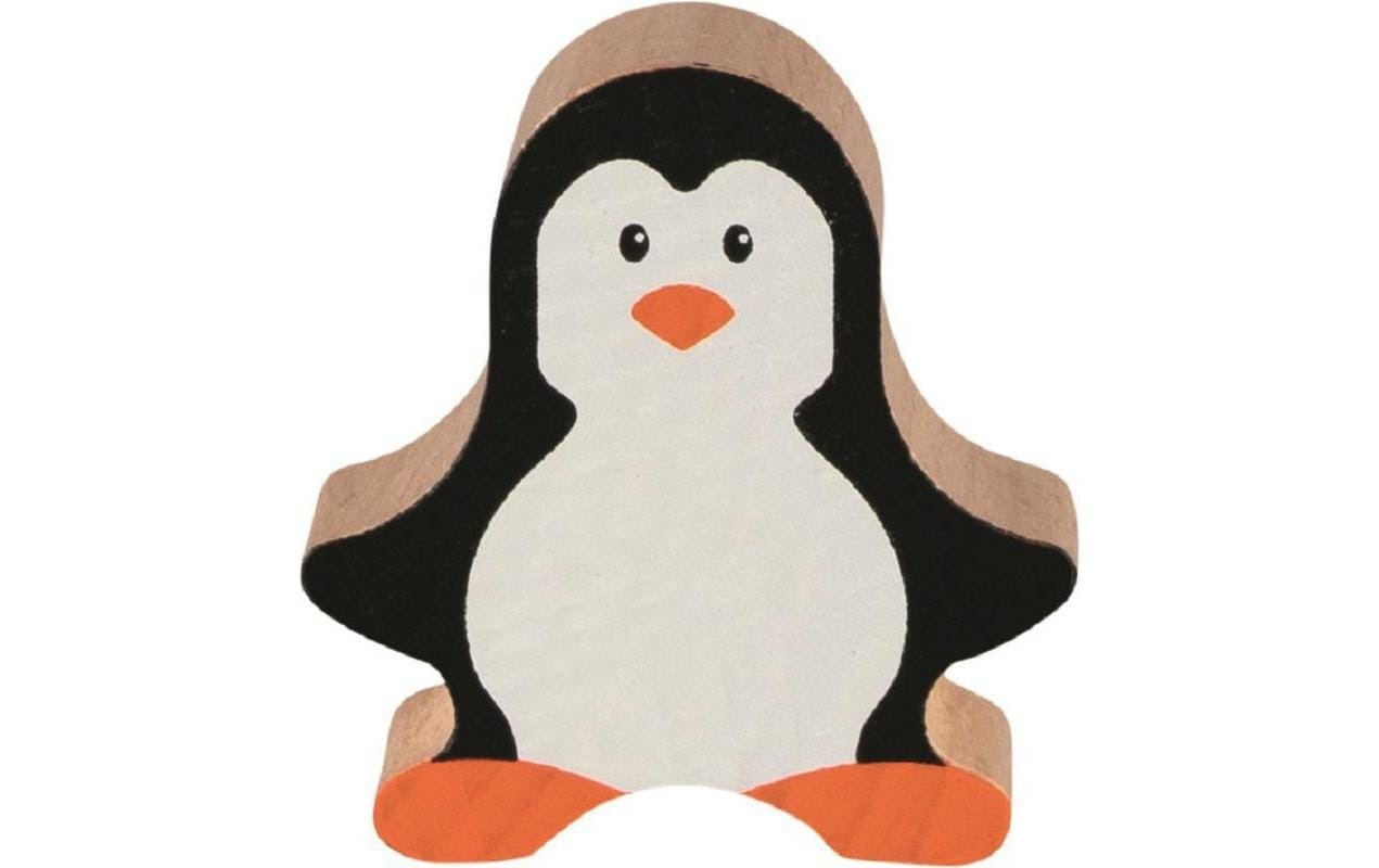 goki Stapelspielzeug »Stapelfiguren Pinguine«
