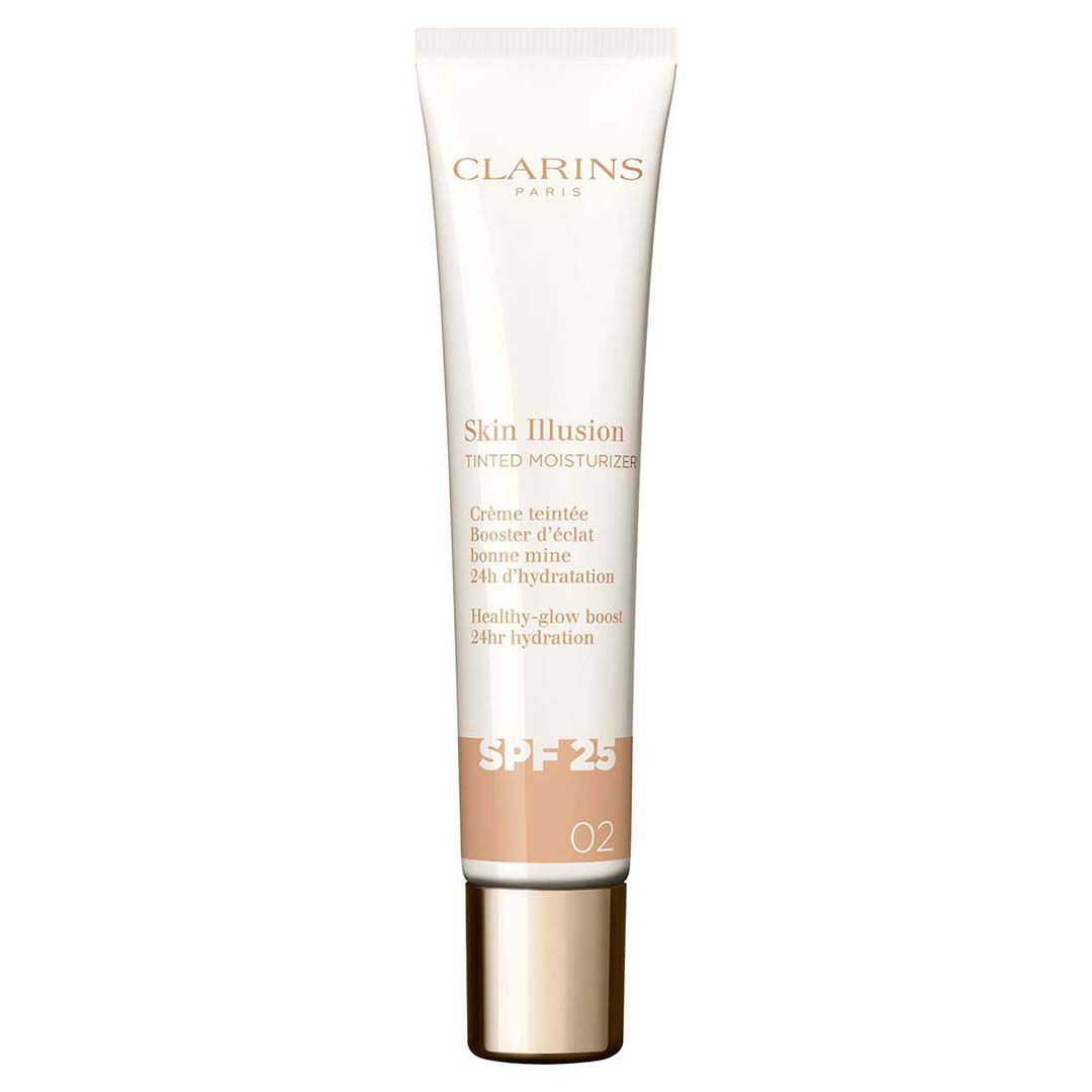 CLARINS Skin Illusion Tinted Moisturizer