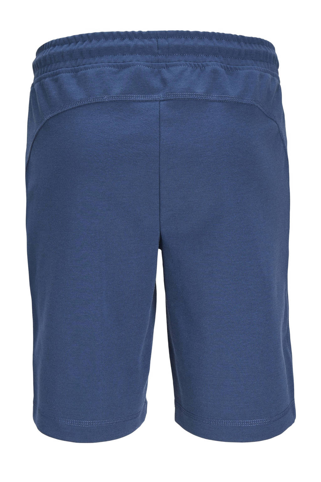 JACK & JONES sweatshort JPSTENCLOUD middenblauw