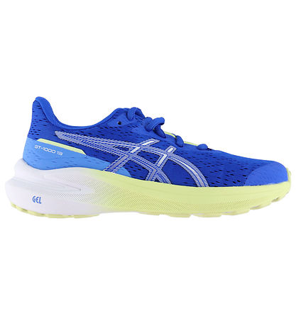Asics Schuhe - GT-1000 13 GS - Illusion Blue/White