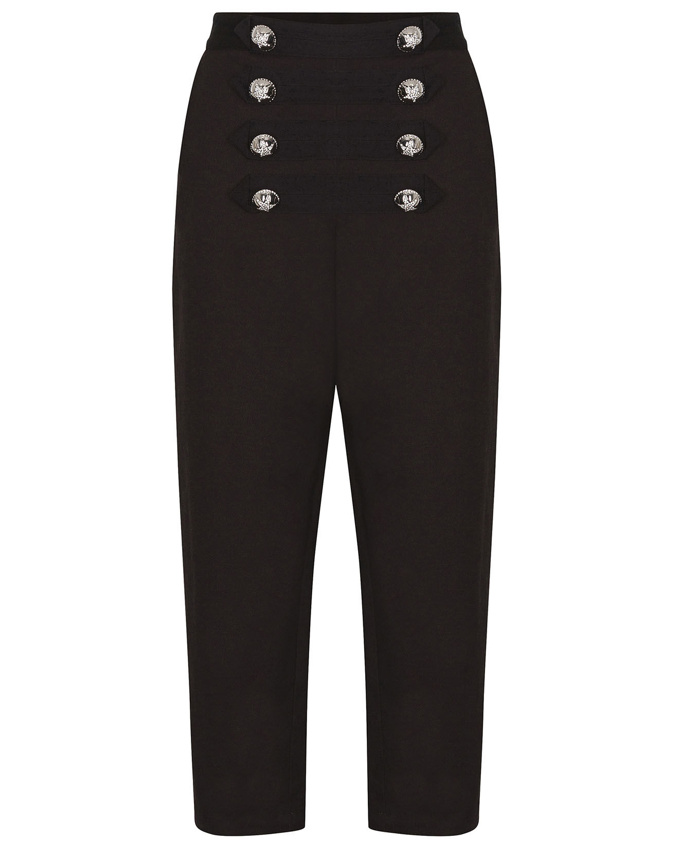 Manoush Pantalon Army noir