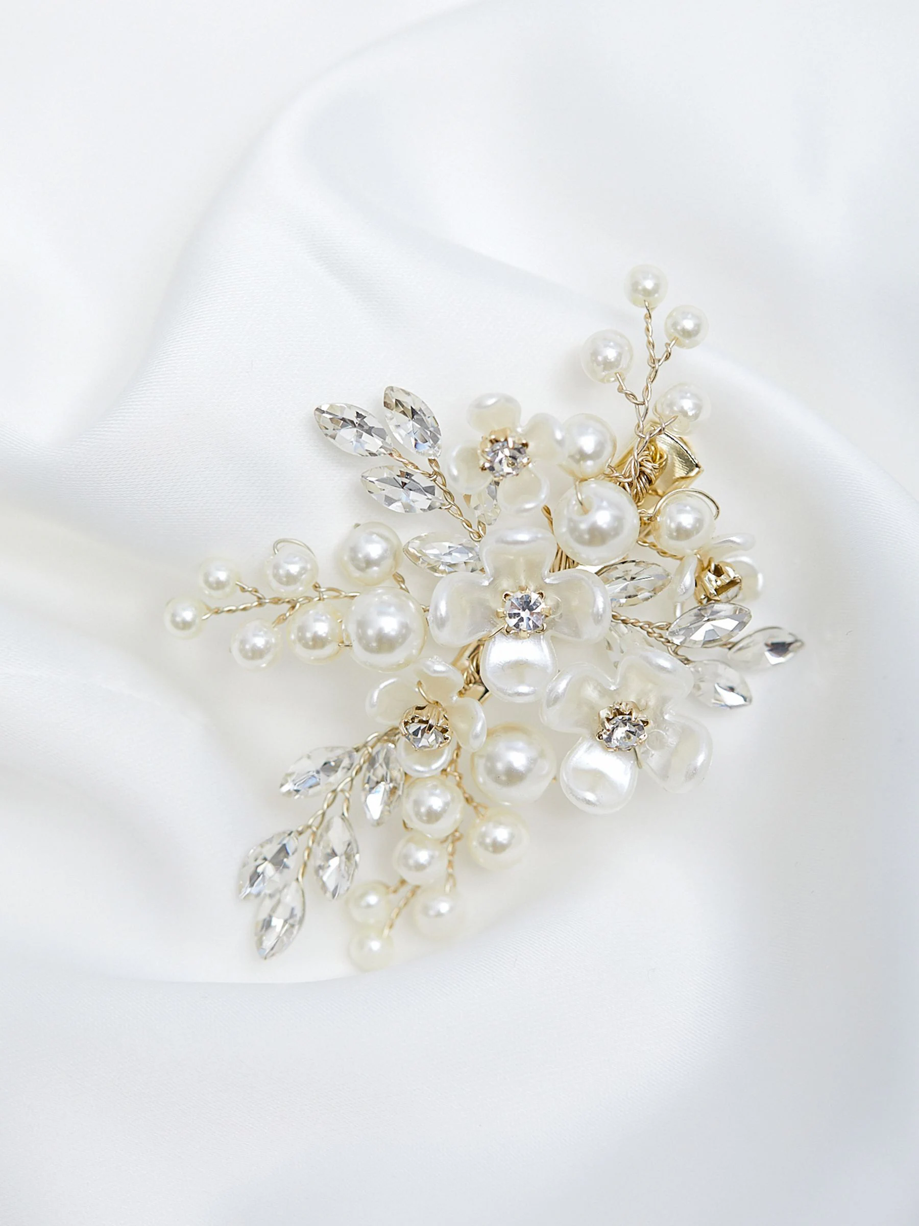 Jon Richard - Haarklem met bloemen