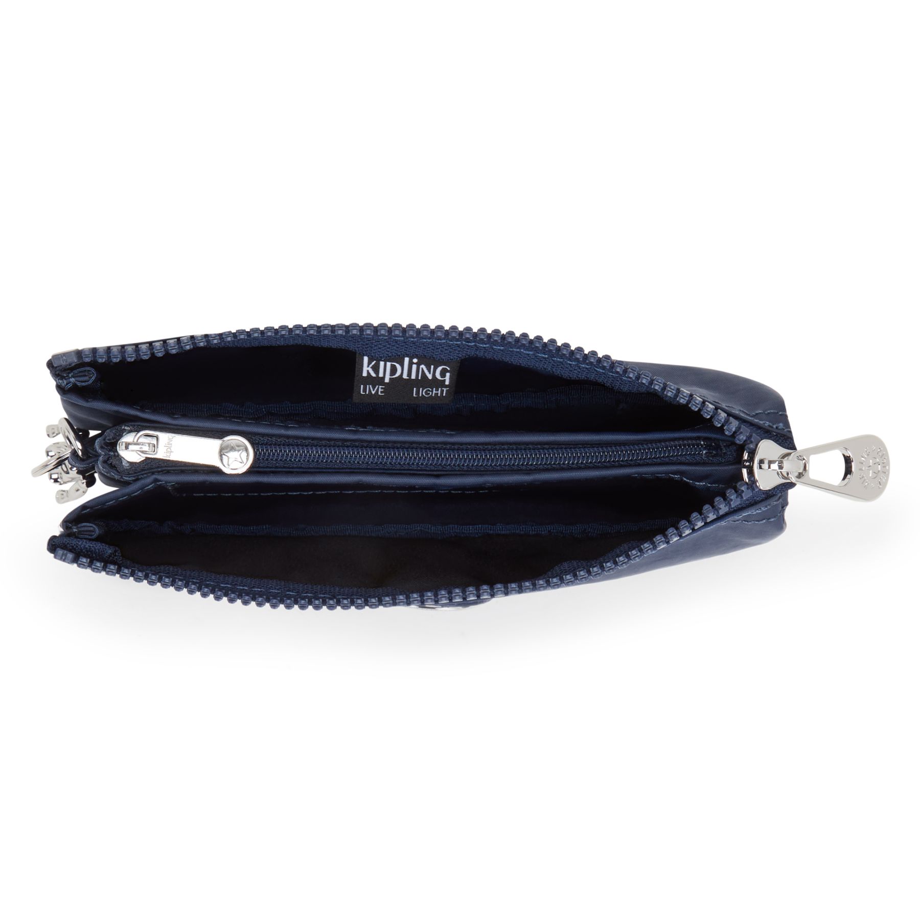 CREATIVITY L Grande pochette multi-usage avec 3 poches - Endless Blue