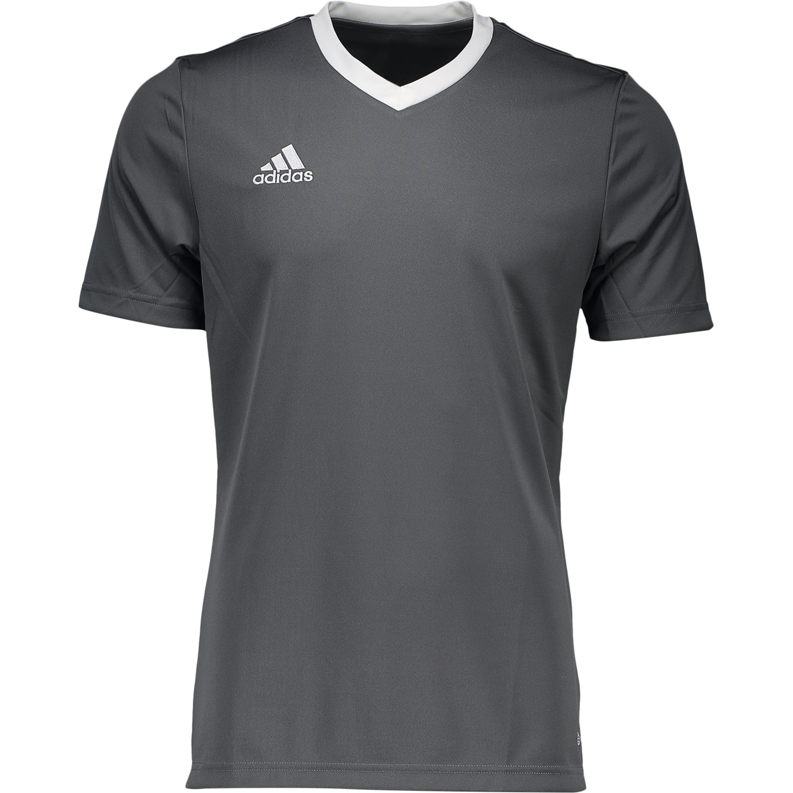 Adidas Herren-T-Shirt Entrada 22 XXL, grau