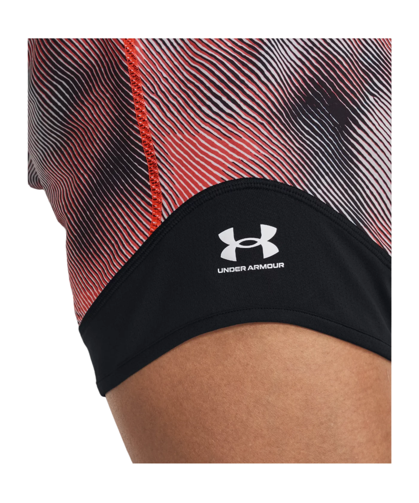 Under Armour Pro Short Damen Rot F628