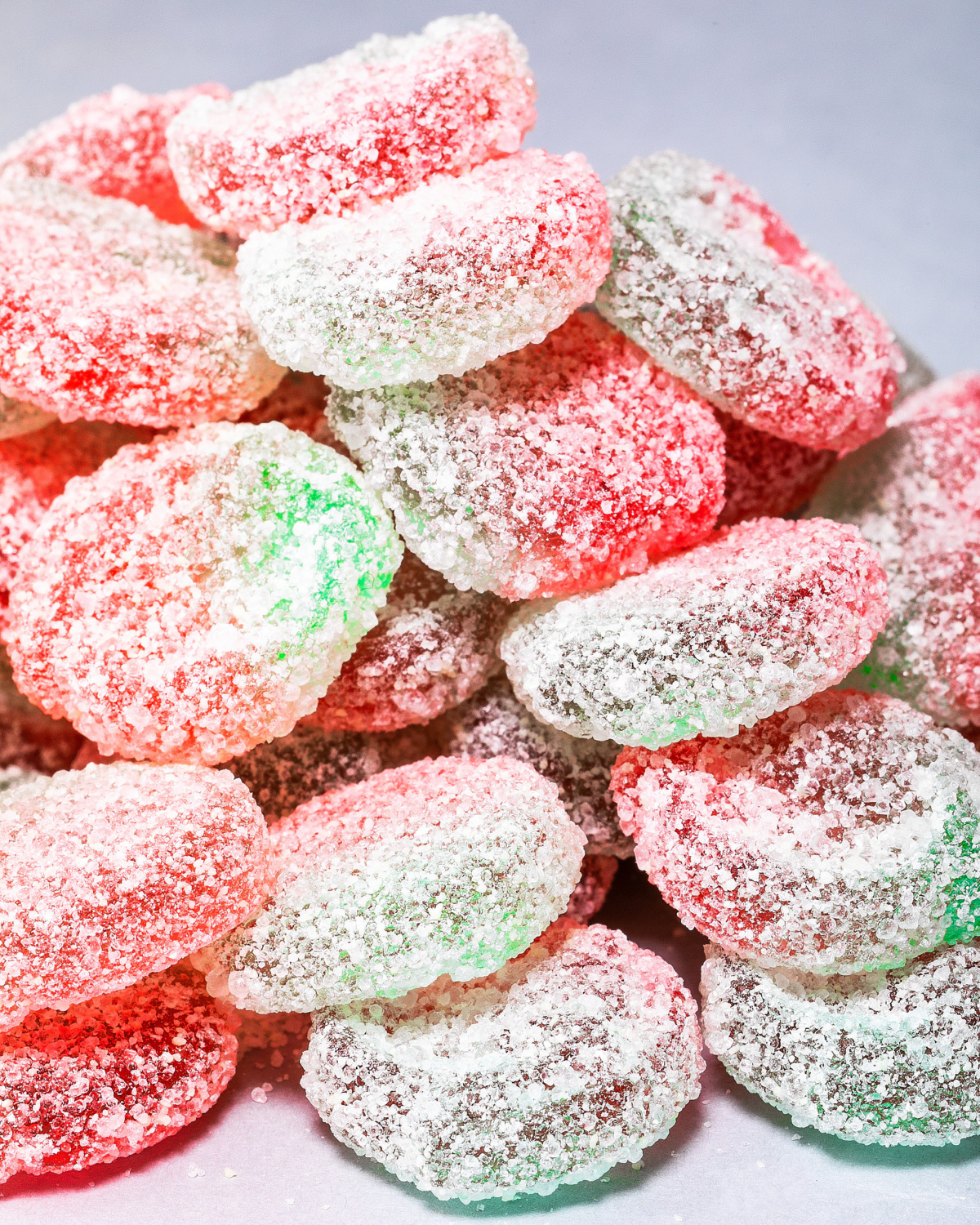 KANDY! Fizzy Sour 70g - Uten tilsatt sukker