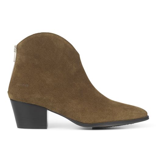 Angulus 7730-101 Støvler, Mustard, 38