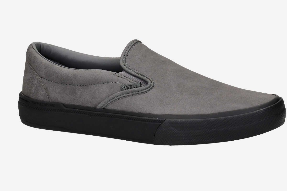 Vans BMX Slip-On Schuh (dennis enarson pewter black)