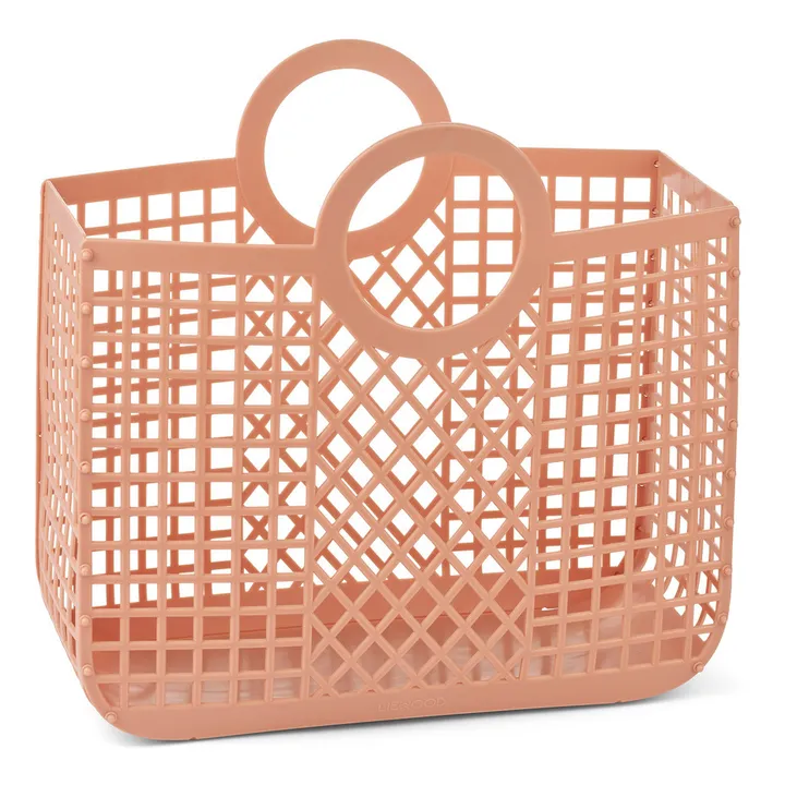 Liewood Panier Bloom | Abricot