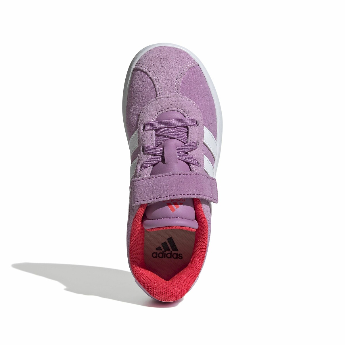 ADIDAS SPORTSWEAR<br>Tênis em couro VL Court 3.0
