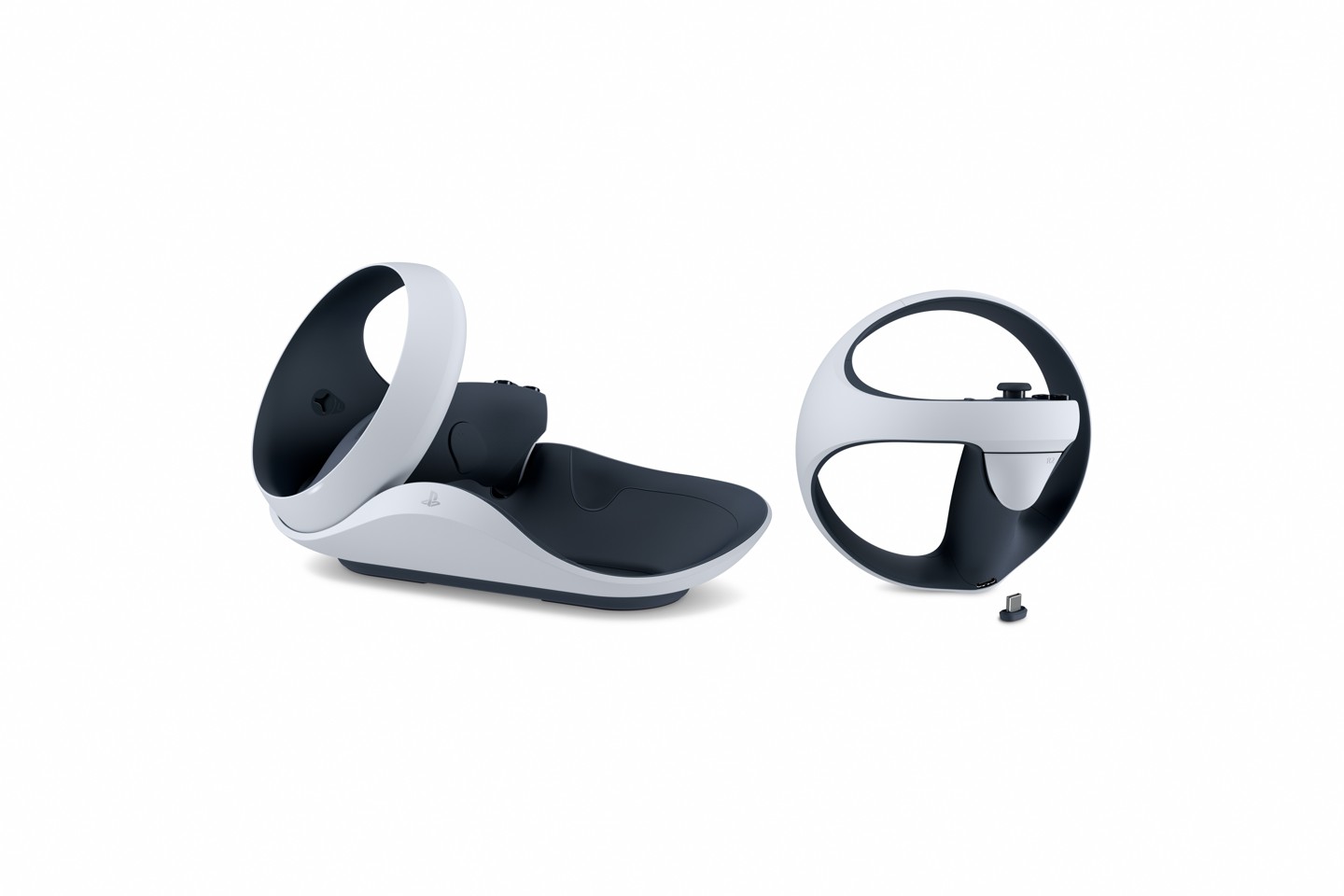Opladningsstation til PlayStation VR2 Sense controller