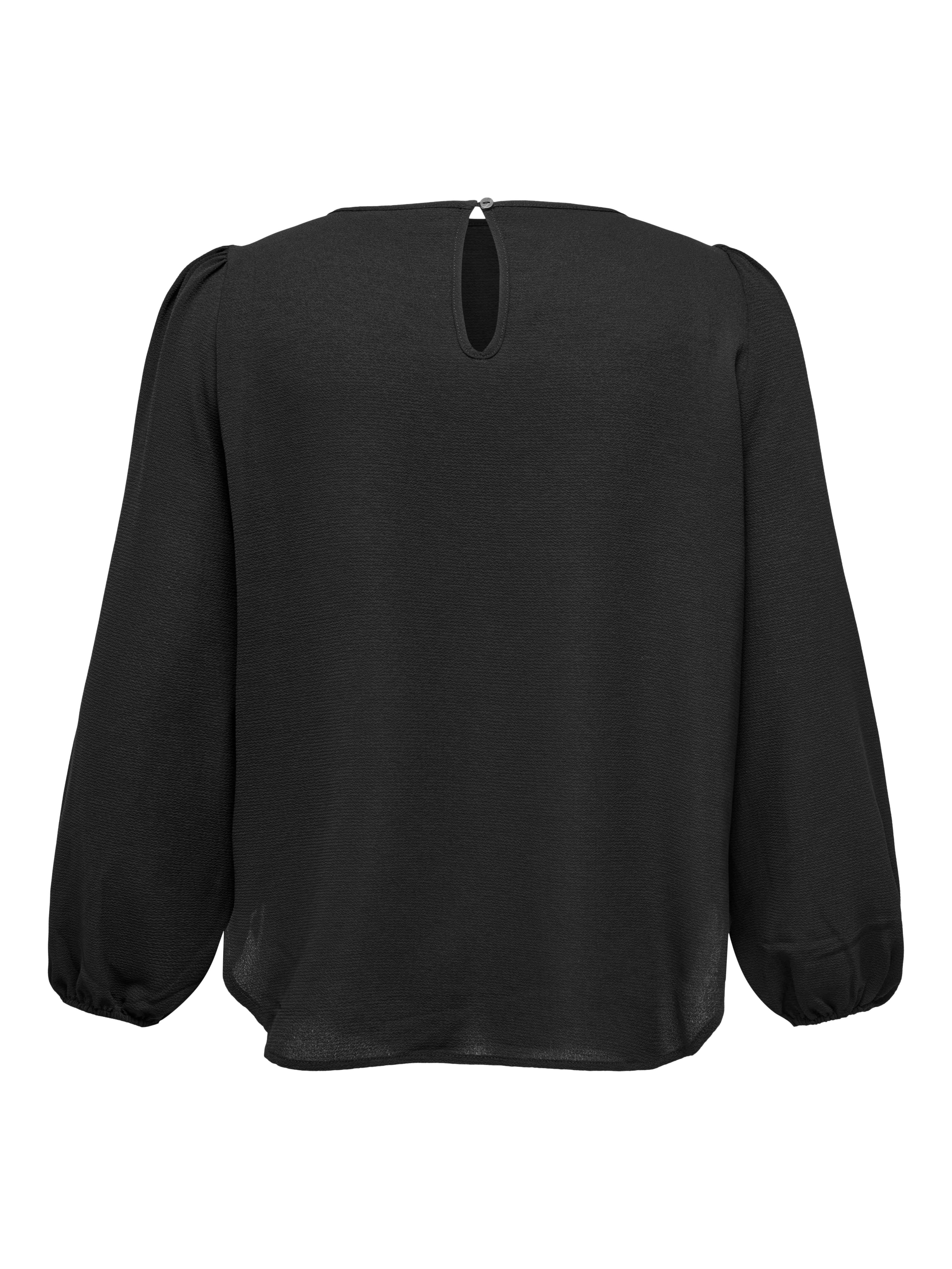 CARMETTA Top Black
