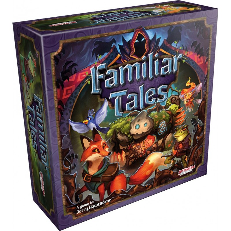 Familiar tales