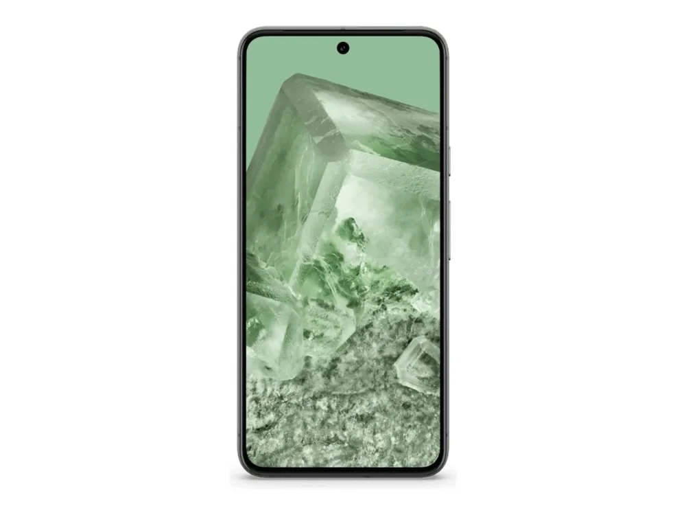[OUTLET] - Google Pixel 8 - 5G smartphone - dual-SIM - RAM 8 GB / Intern hukommelse 256 GB - OLED-skærm - 6.2