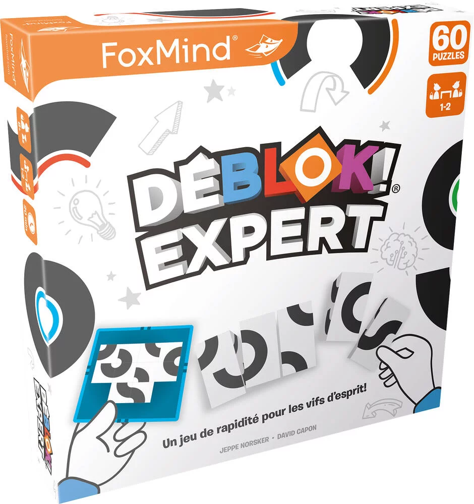 DEBLOK EXPERT