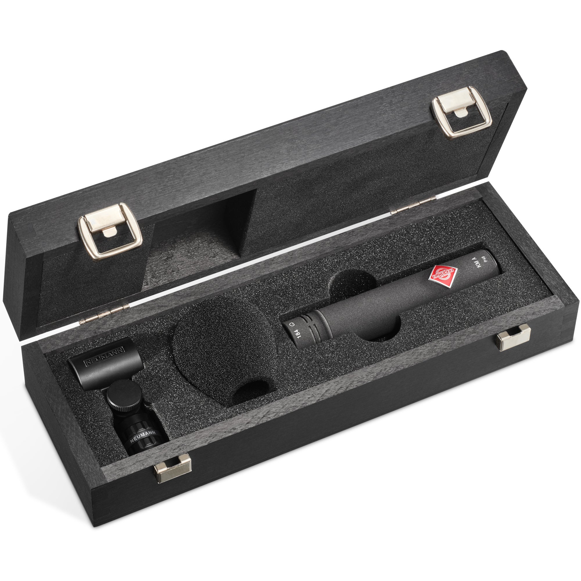 Neumann KM 183 A nx kleinmembraan condensatormicrofoon