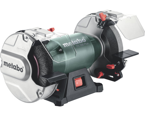 Metabo DS 200 Plus dubbele slijpmachine