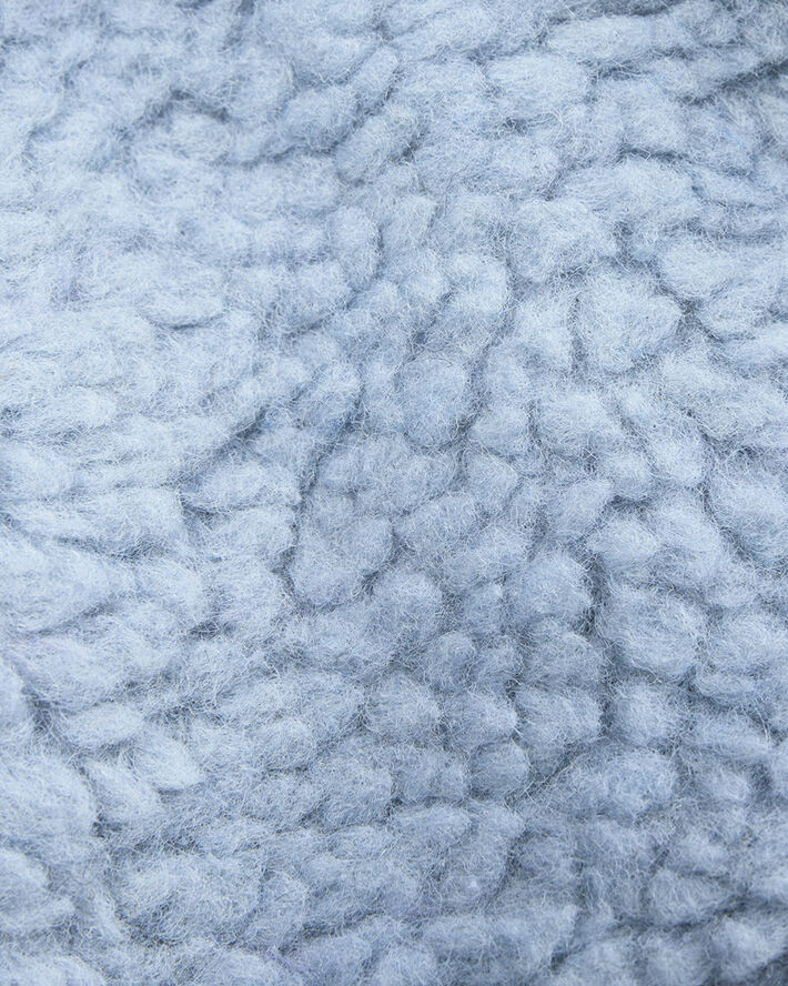H2O Langli Pile Hat, hue Blå