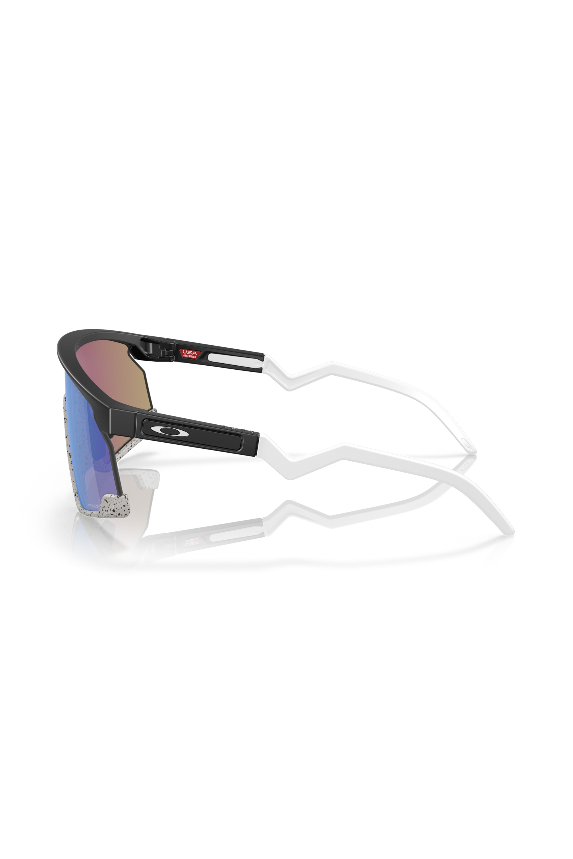 OAKLEY Lunettes de soleil BXTR Multicolore