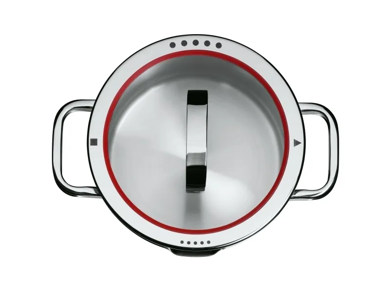 WMF Function 4 8900535190, Rustfrit stål, Rustfrit stål, Rustfrit stål, Rustfrit stål, Glas, 1,9 L