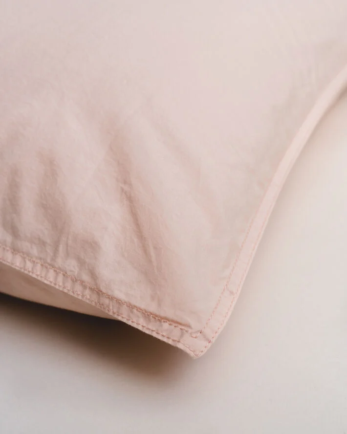 Magasin du Nord Collection Stonewashed rose smoke - GOTS Organic Rose smoke