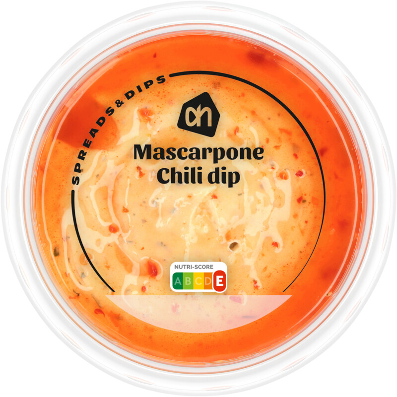 AH Mascarpone chili dip