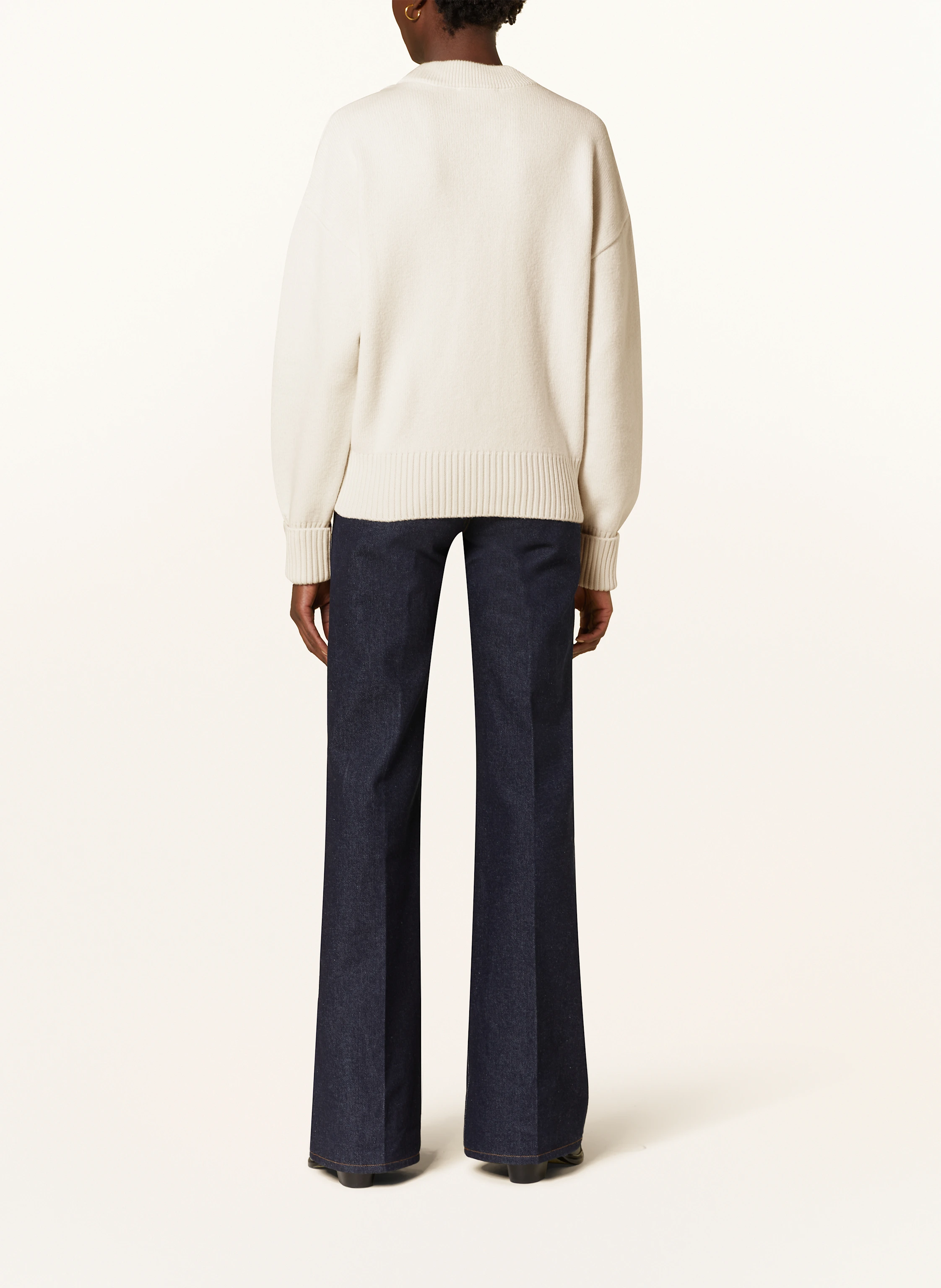 AMI PARIS Strickjacke