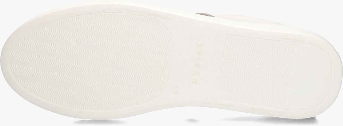 witte nubikk sneakers jase morris