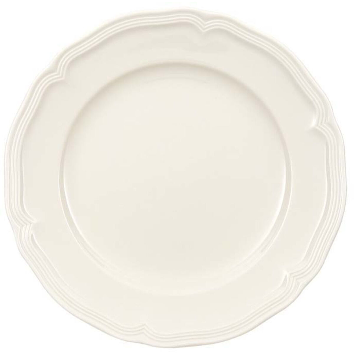 Manoir Tallerken Salat 21cm