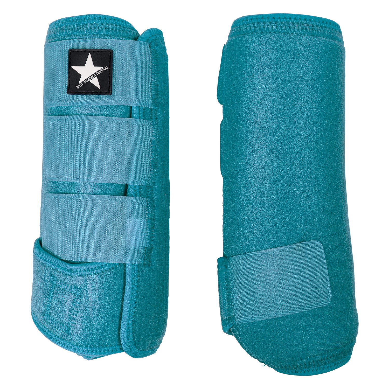 L-pro West Gamaschen  - petrol
