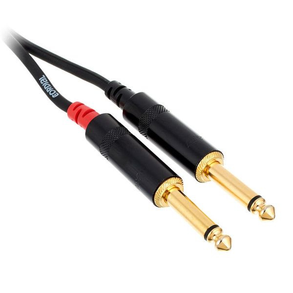 Cordial CFU 1,5 PC Professionelles Audiokabel