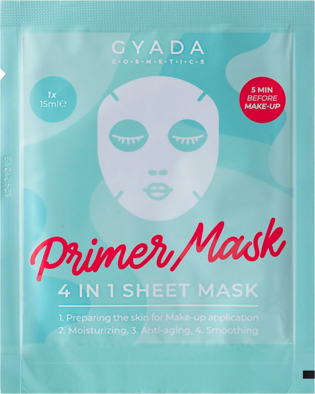 GYADA Cosmetics  Primer Maske, 15 ml