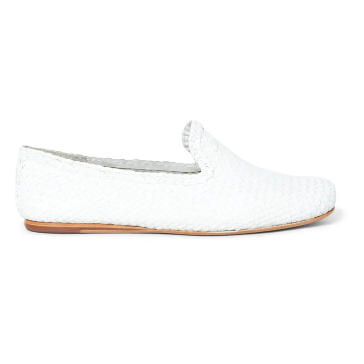 Dragon Diffusion Mocassins Damas | Blanc