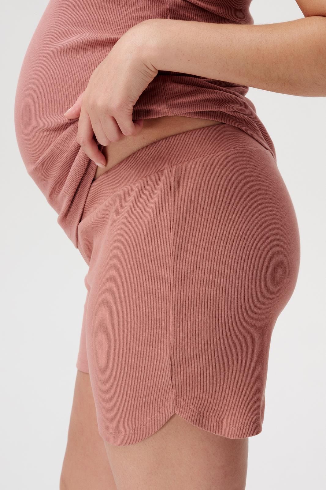 Noppies Maternity Pyjamashort Jada - Burlwood