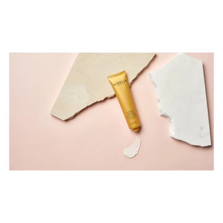 Aurelia London Crème mains nourrissante Aromatic Repair & Brighten -75 ml