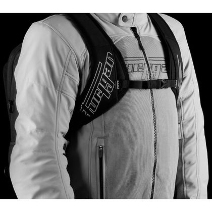 Sac Furygan THUNDER EVO 2 - Noir / Blanc