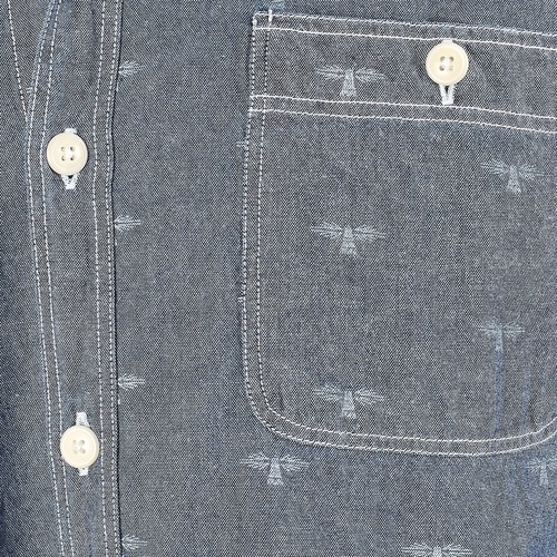 Barbour - LAWSON - Bleu
