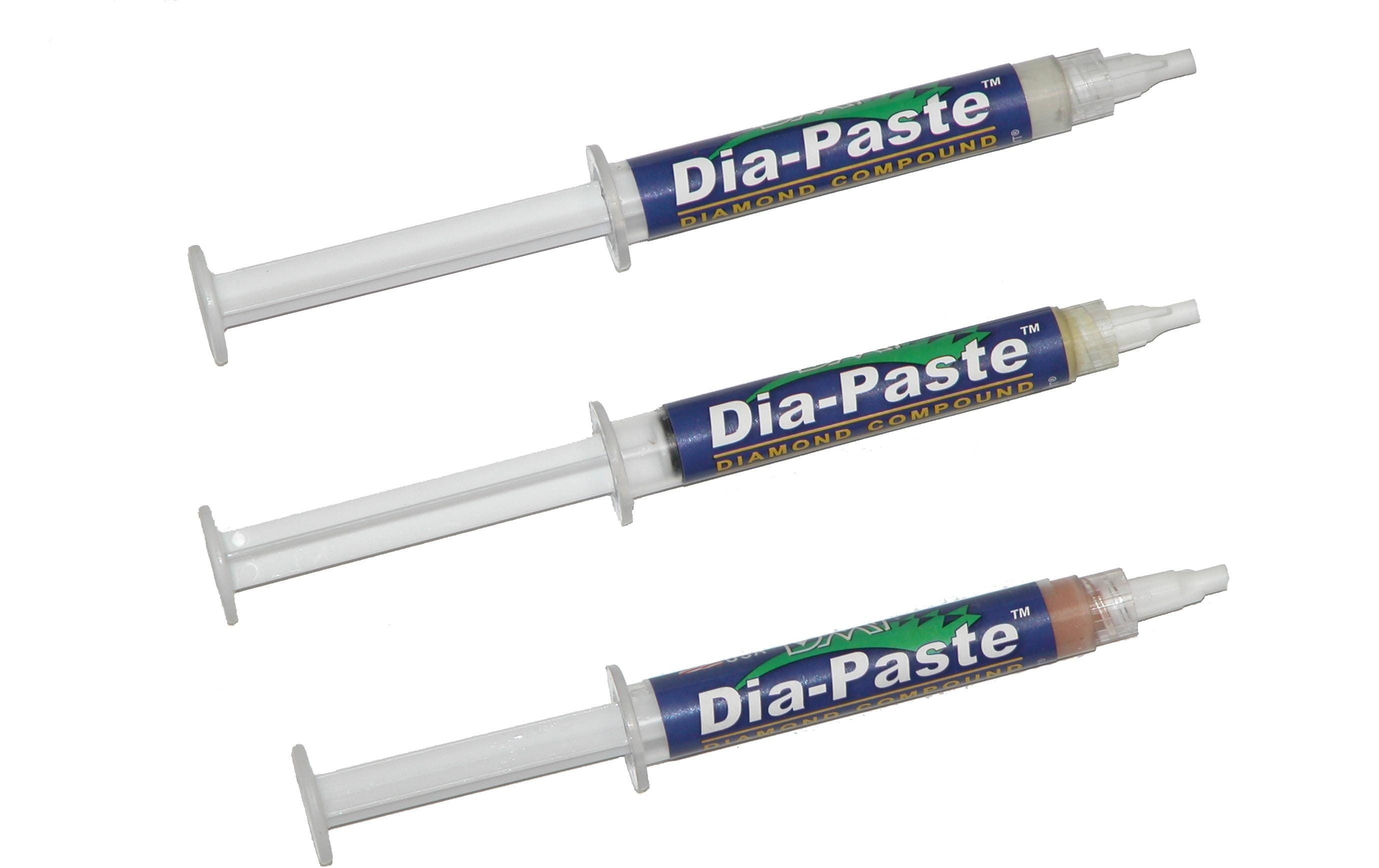 Dia-Paste Diamond Compound KitMesserschärfer