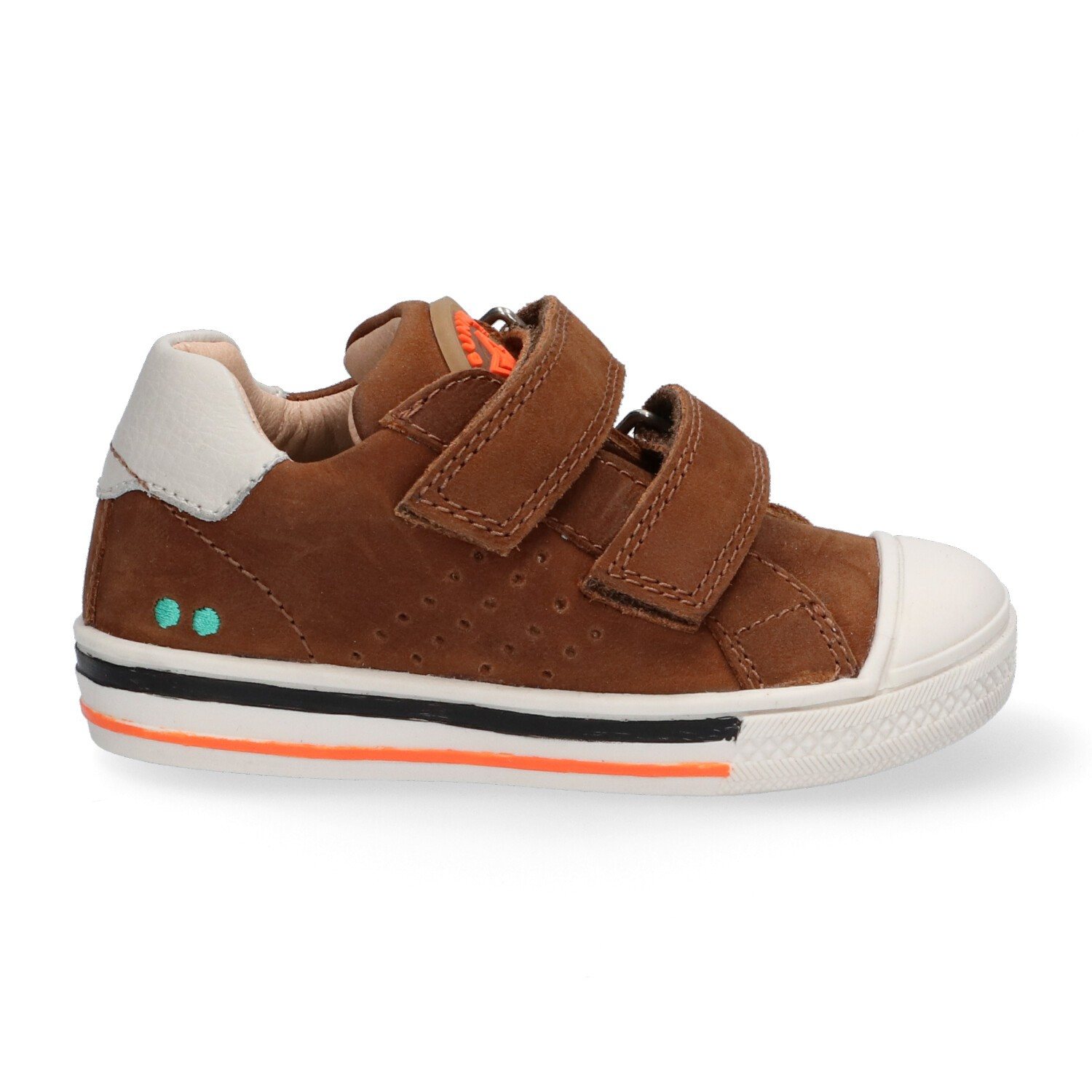 Filip Ferm - Lage Sneakers Bunnies Zwart